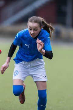 Bild 193 - wCJ Eimsbuettler TV - Holstein Kiel : Ergebnis: 0:1